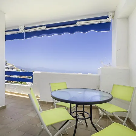 2307-amazing 2bedrooms Sea View Pool View Manilva