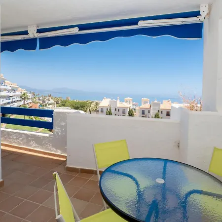 2307-amazing 2bedrooms Sea View Pool View *