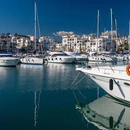 2307-amazing 2bedrooms Sea View Pool View Appartement *