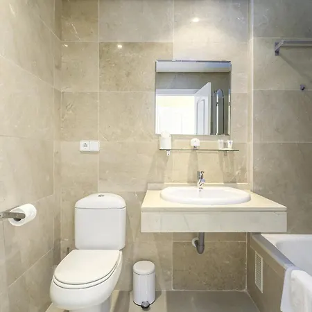 2307-amazing 2bedrooms Sea View Pool View * Manilva