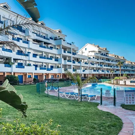 Appartement 2307-amazing 2bedrooms Sea View Pool View Manilva